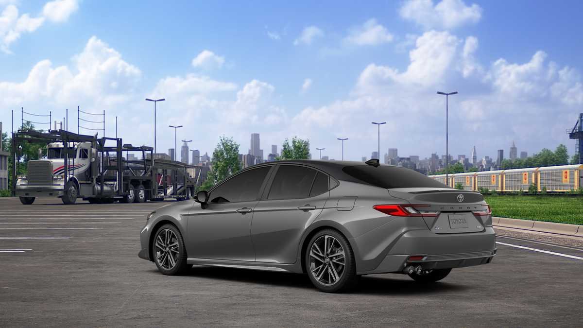 Thumbnail: 2026 Toyota Camry - 5
