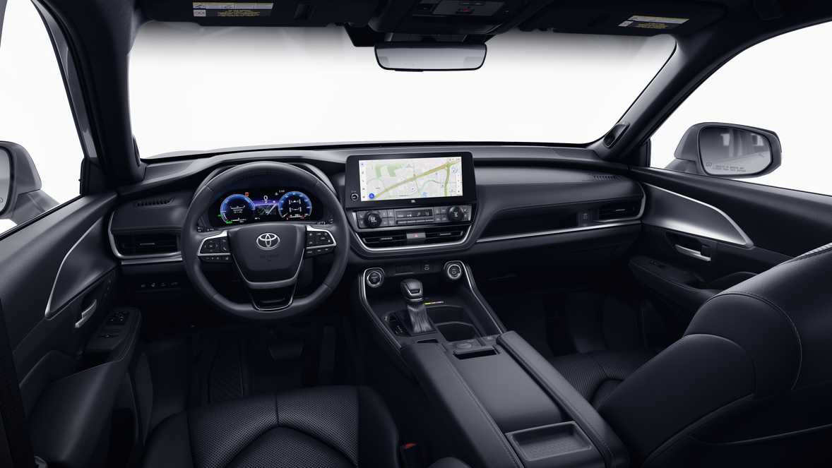 Thumbnail: 2026 Toyota Grand Highlander - 5
