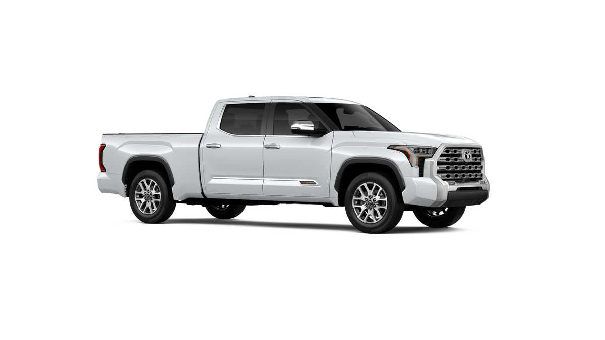 Thumbnail: 2026 Toyota Tundra - 14