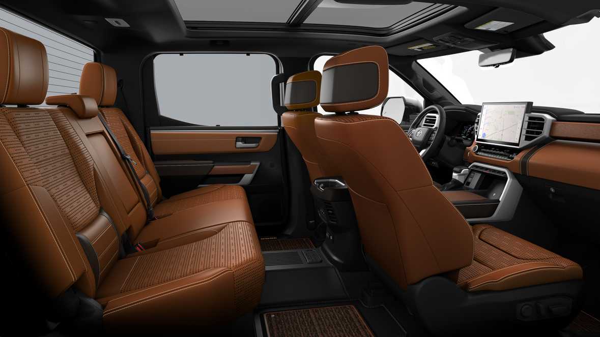 Thumbnail: 2026 Toyota Tundra - 7