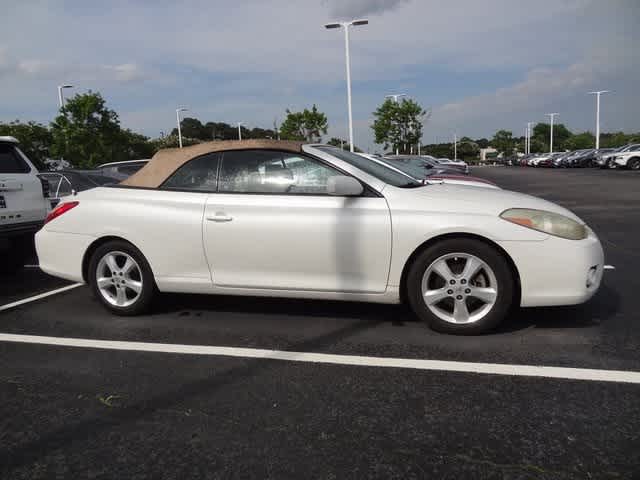 2008 Toyota Camry Solara SLE 3