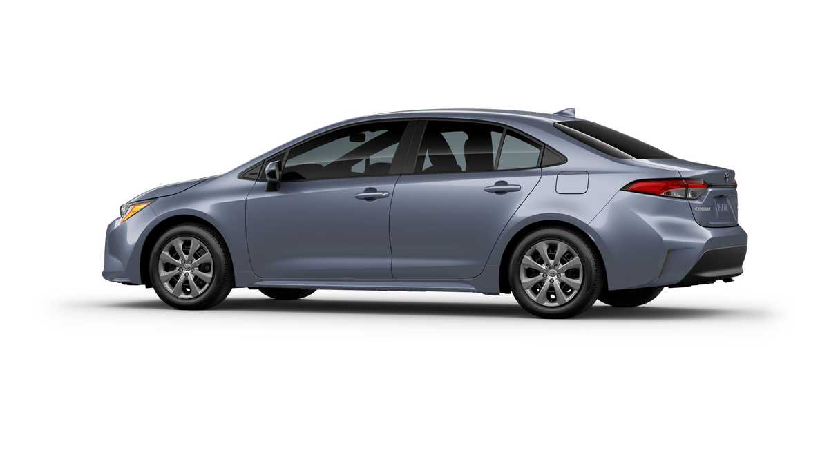Thumbnail: 2025 Toyota Corolla - 5