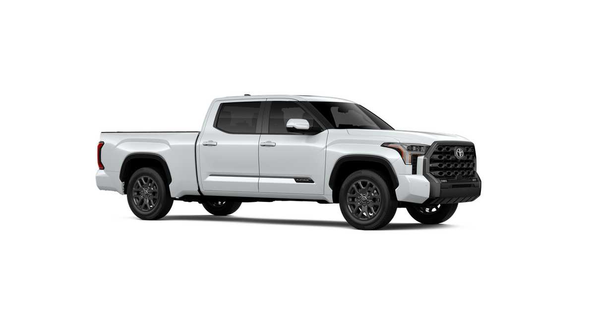 Thumbnail: 2026 Toyota Tundra - 14