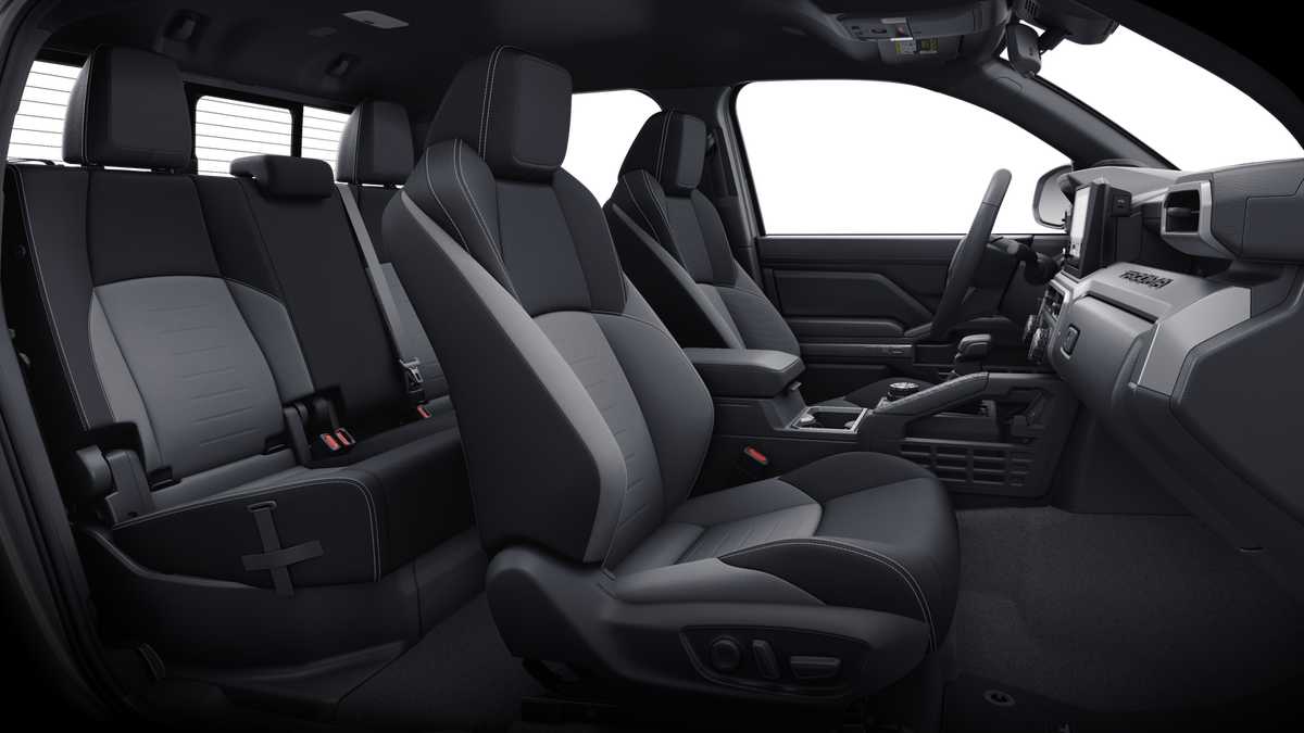 Thumbnail: 2025 Toyota Tacoma - 20