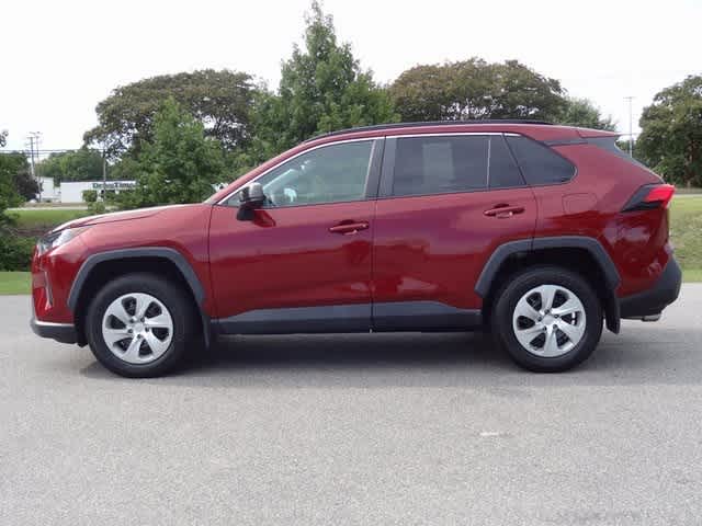 Thumbnail: 2021 Toyota RAV4 - 2