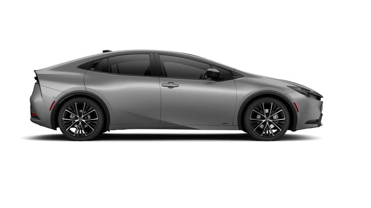 Thumbnail: 2026 Toyota Prius - 12