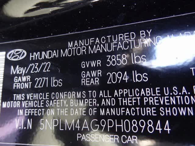 Thumbnail: 2023 Hyundai Elantra - 34