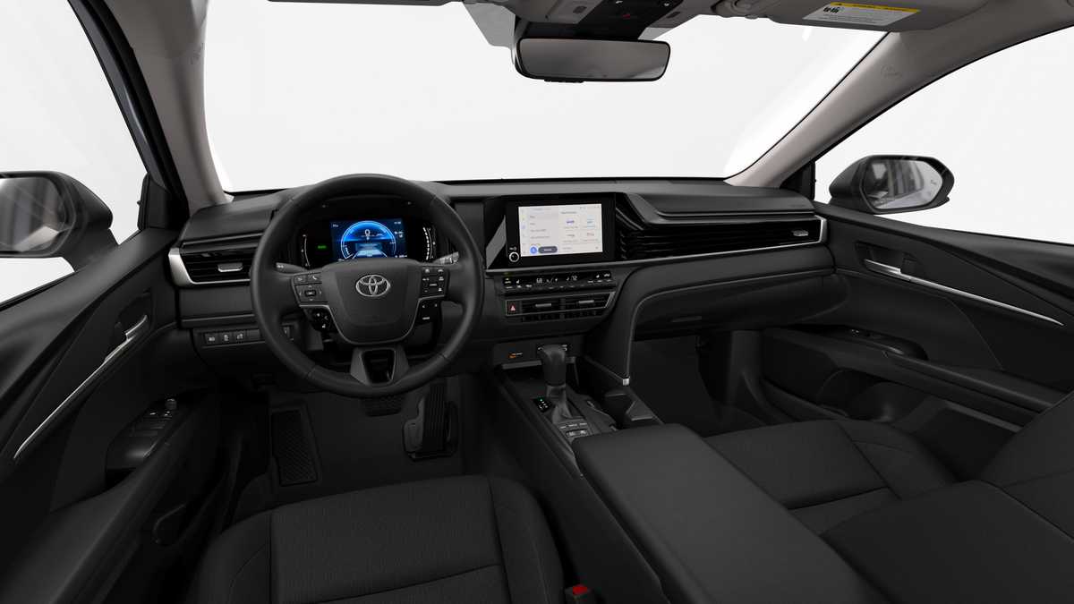 Thumbnail: 2025 Toyota Camry - 19