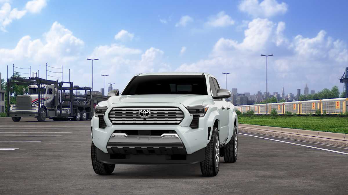 Thumbnail: 2026 Toyota Tacoma - 18