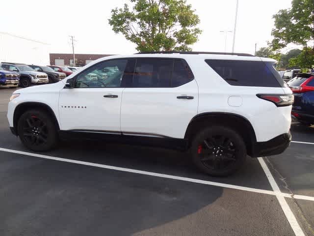 Thumbnail: 2020 Chevrolet Traverse - 8