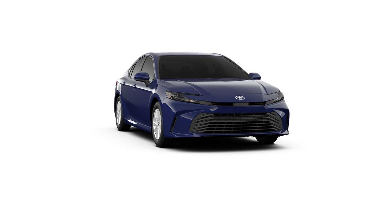 Thumbnail: 2025 Toyota Camry - 16