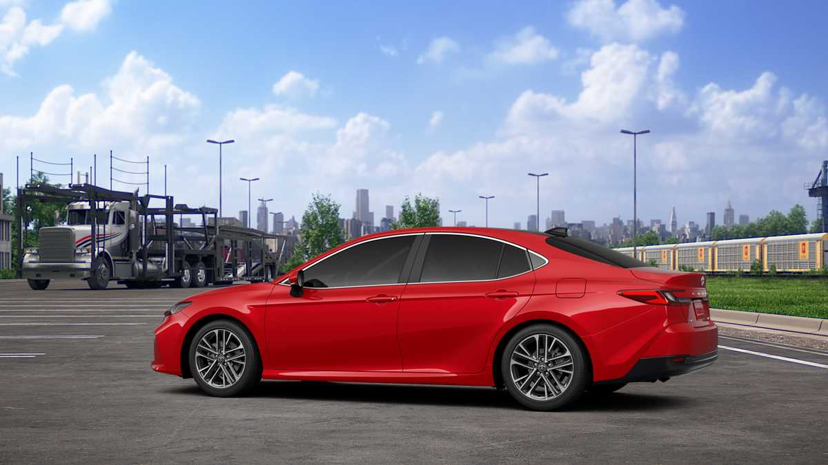 Thumbnail: 2026 Toyota Camry - 5