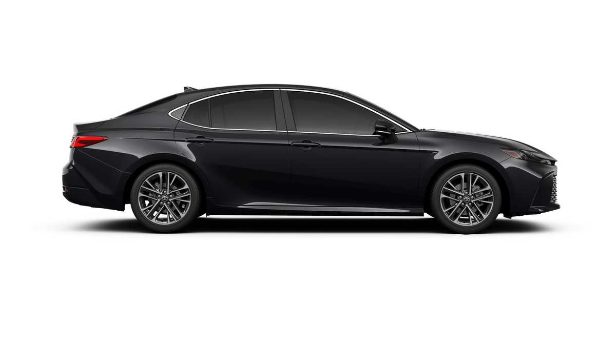 Thumbnail: 2026 Toyota Camry - 12