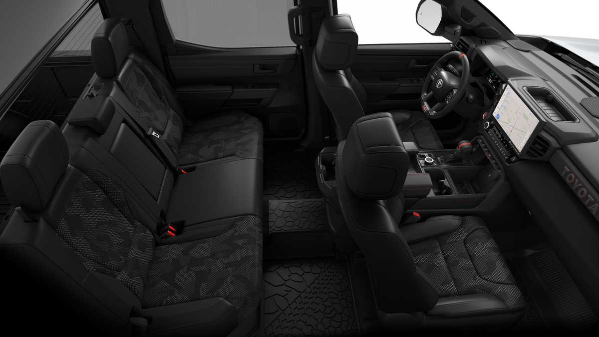 Thumbnail: 2026 Toyota Tundra - 22