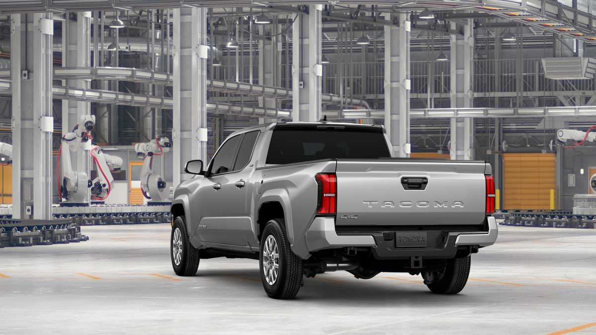 Thumbnail: 2026 Toyota Tacoma - 7