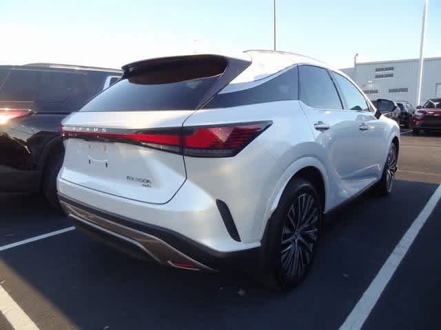 Thumbnail: 2024 Lexus RX - 4