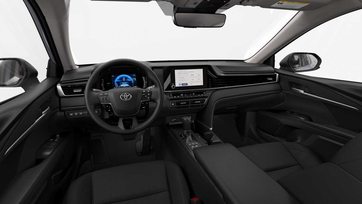 Thumbnail: 2025 Toyota Camry - 19