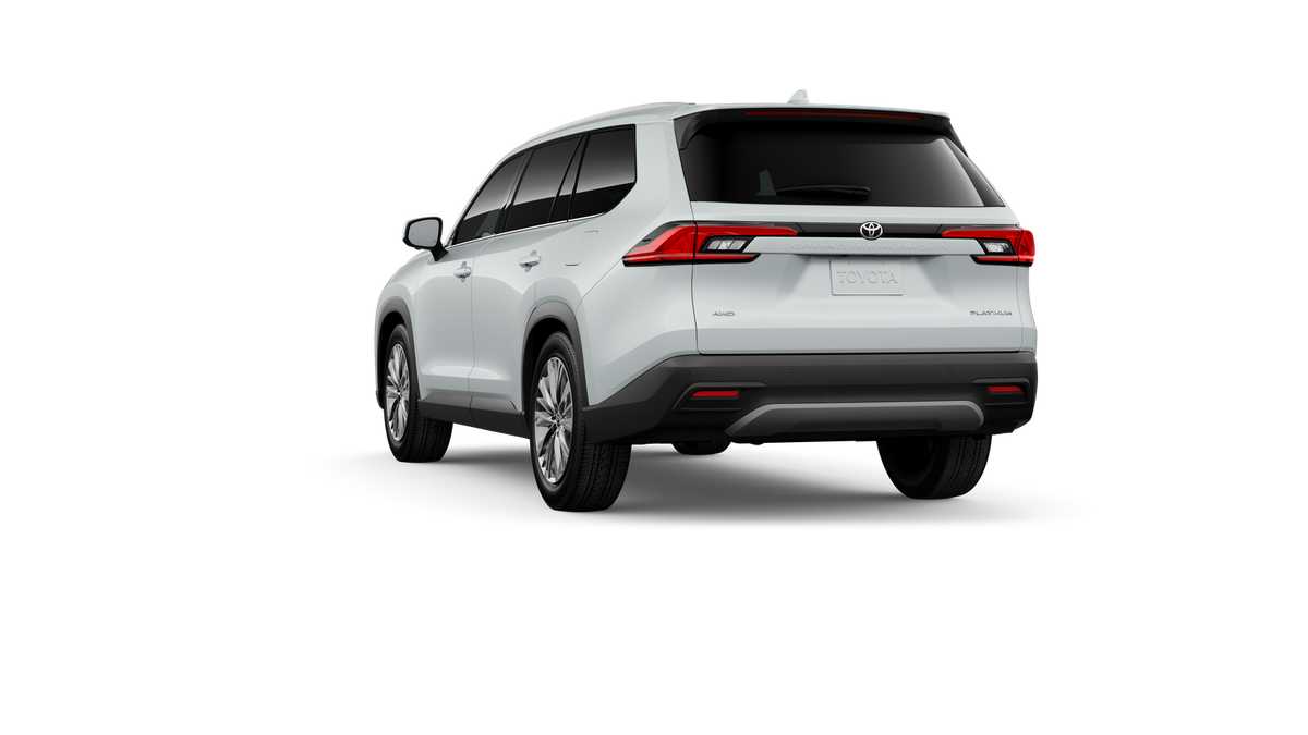 Thumbnail: 2026 Toyota Grand Highlander - 7
