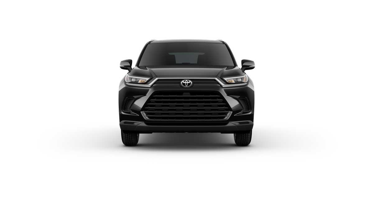 Thumbnail: 2025 Toyota Grand Highlander - 17