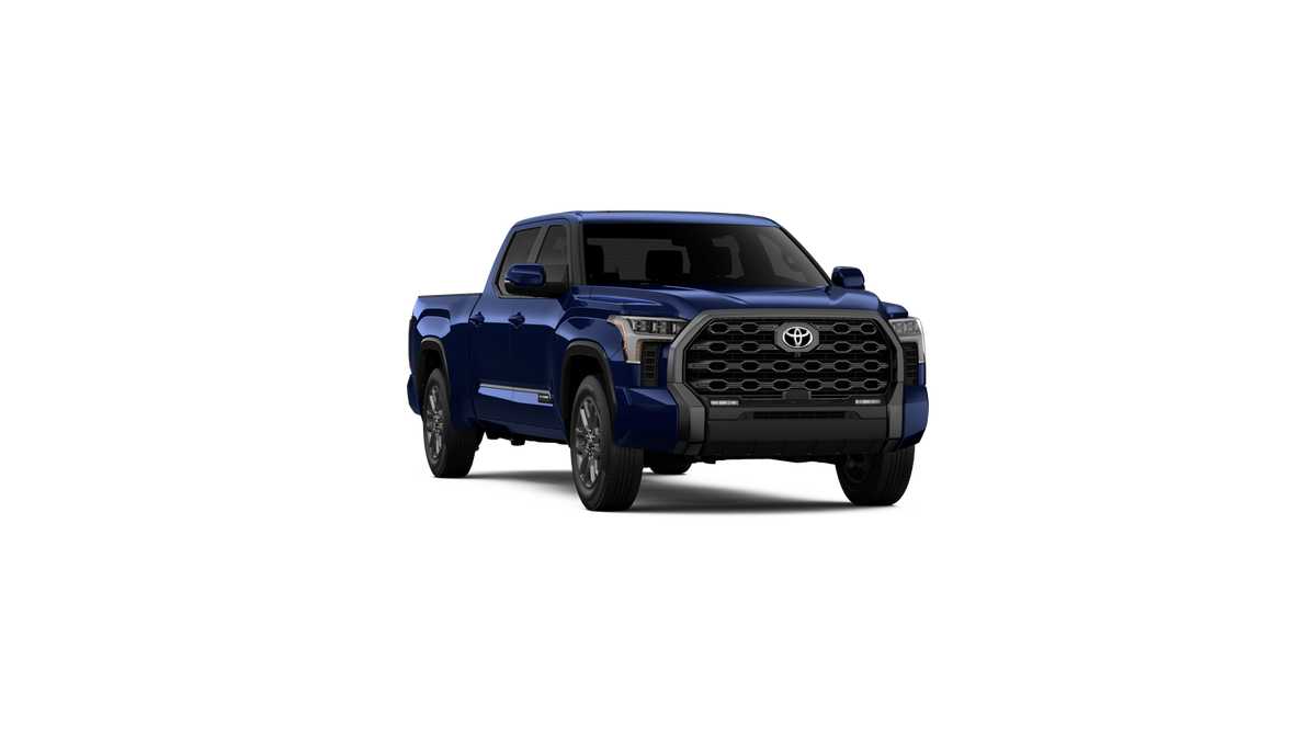 Thumbnail: 2025 Toyota Tundra - 16
