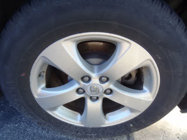 Thumbnail: 2012 Toyota Sienna - 13