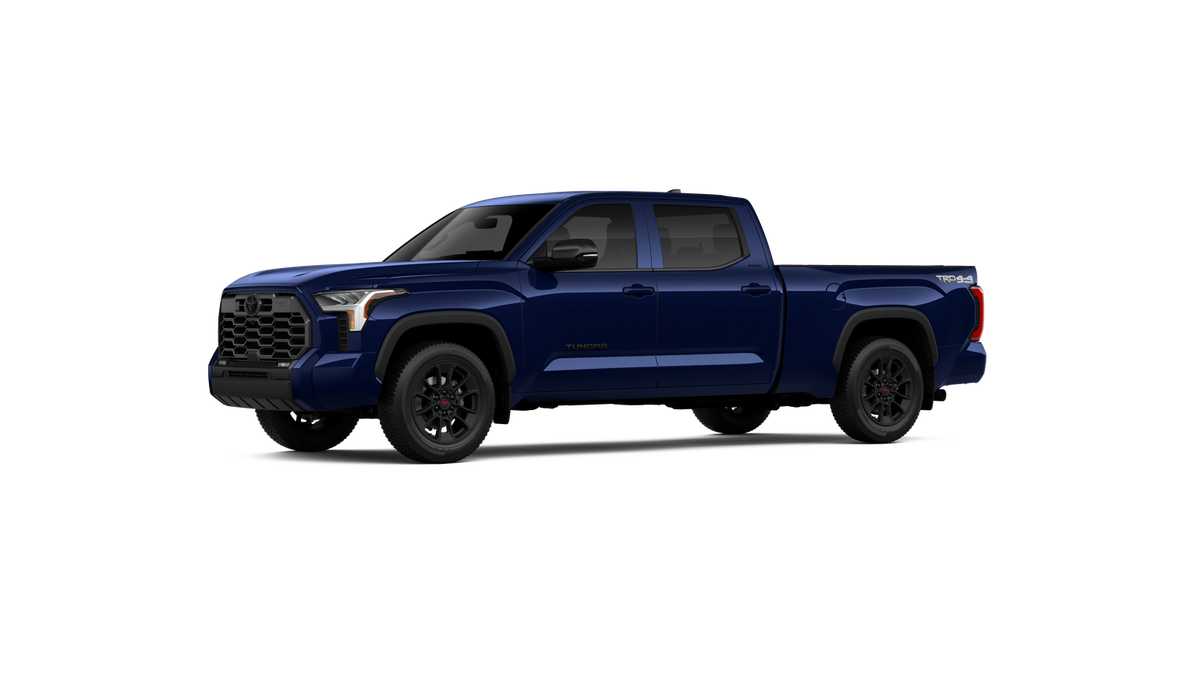 Thumbnail: 2026 Toyota Tundra - 2
