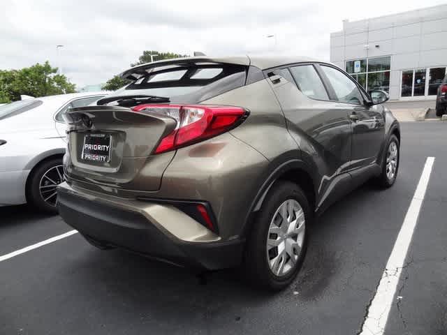 Thumbnail: 2021 Toyota C-HR - 4