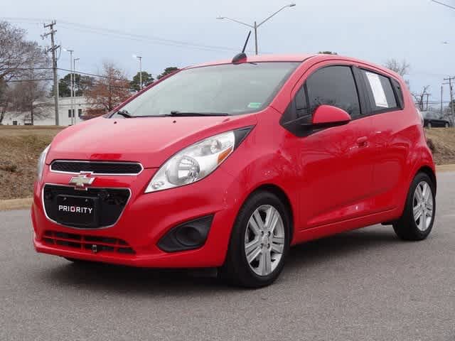 2015 Chevrolet Spark LS -
                  Chesapeake, VA