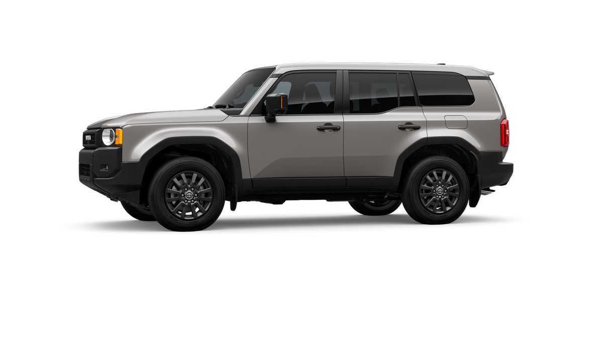 Thumbnail: 2026 Toyota Land Cruiser - 3