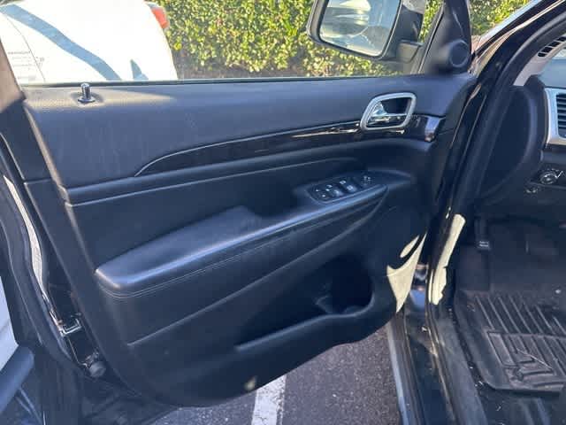 Thumbnail: 2012 Jeep Grand Cherokee - 5