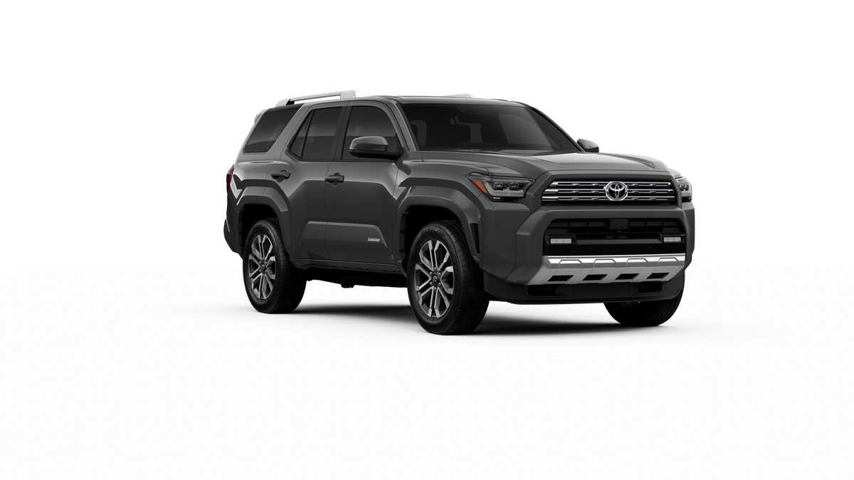 Thumbnail: 2025 Toyota 4Runner - 15