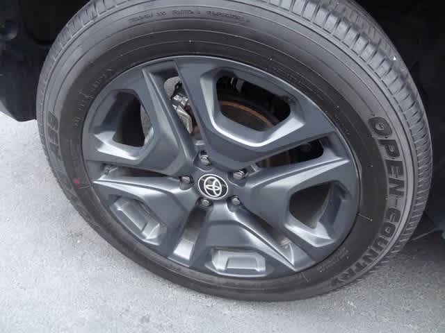 Thumbnail: 2024 Toyota RAV4 - 12