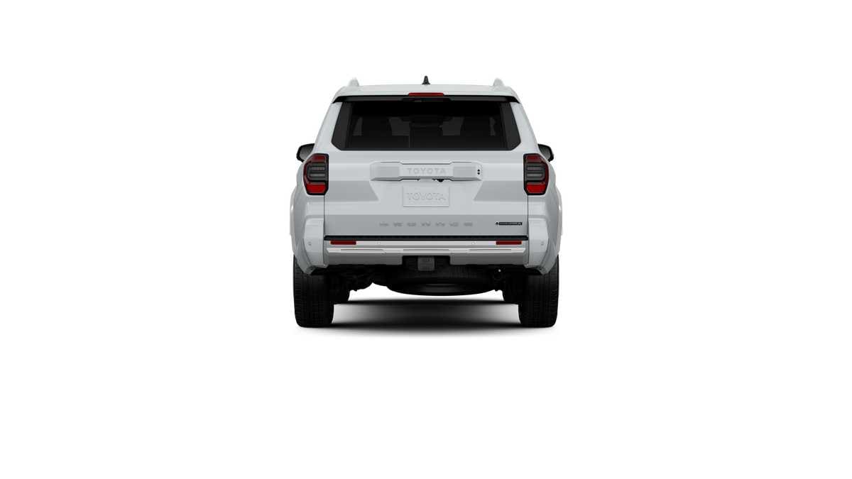 Thumbnail: 2026 Toyota 4Runner - 8