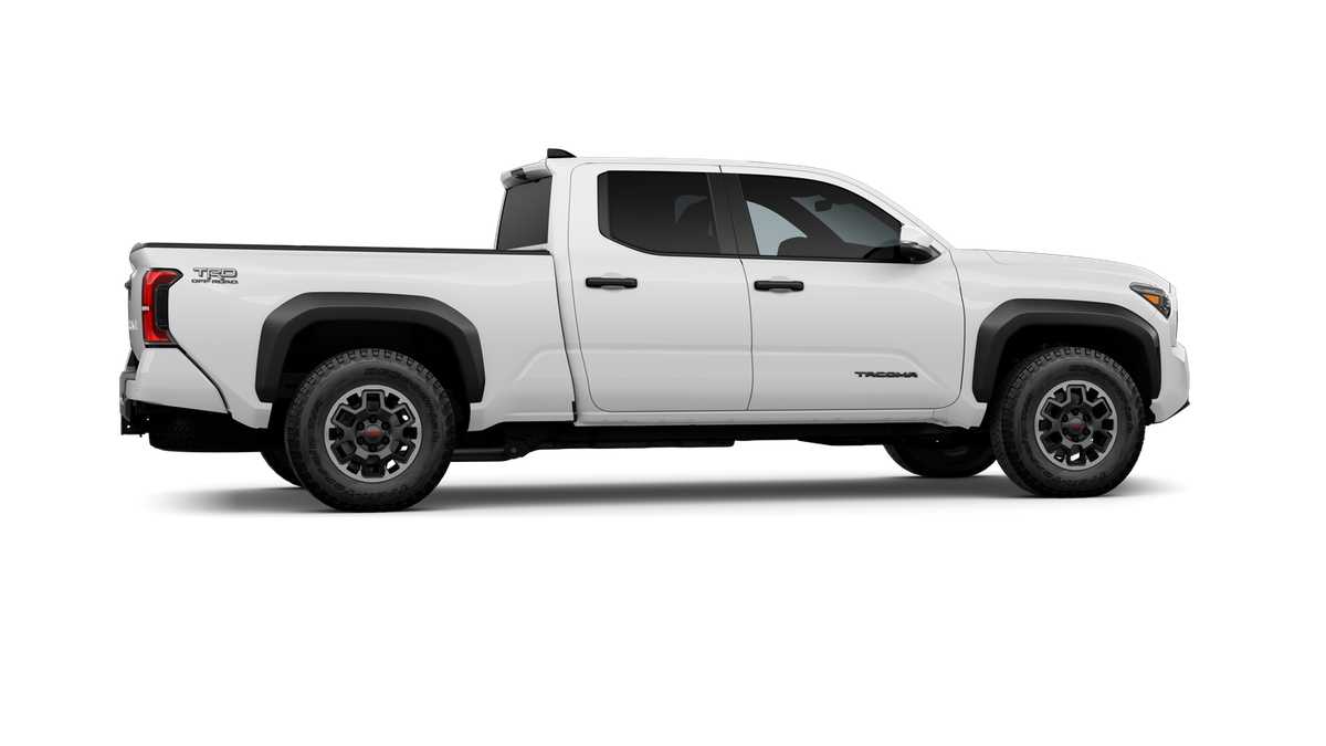 Thumbnail: 2025 Toyota Tacoma - 12