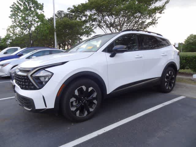 Thumbnail: 2023 Kia Sportage - 10