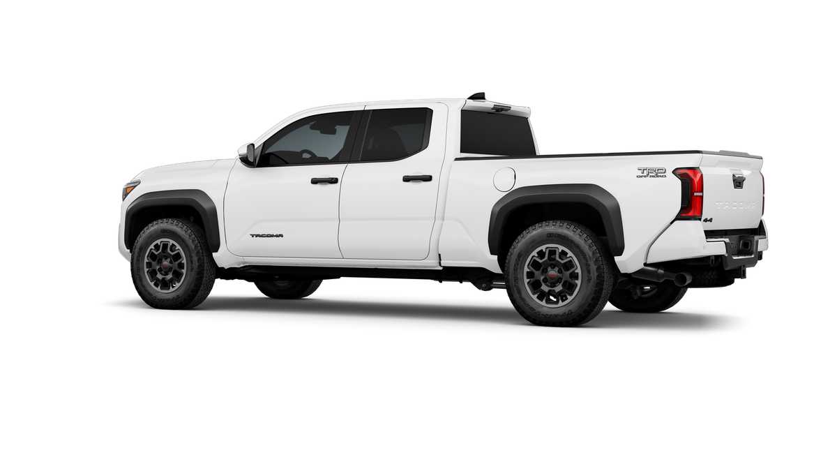 Thumbnail: 2025 Toyota Tacoma - 5
