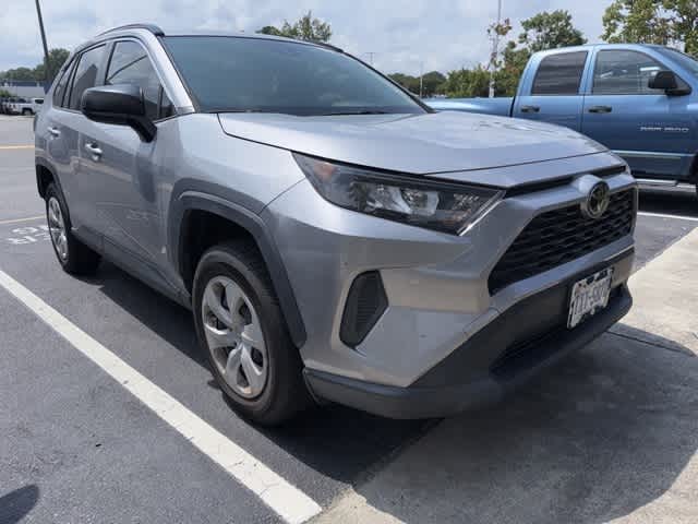 Thumbnail: 2020 Toyota RAV4 - 2