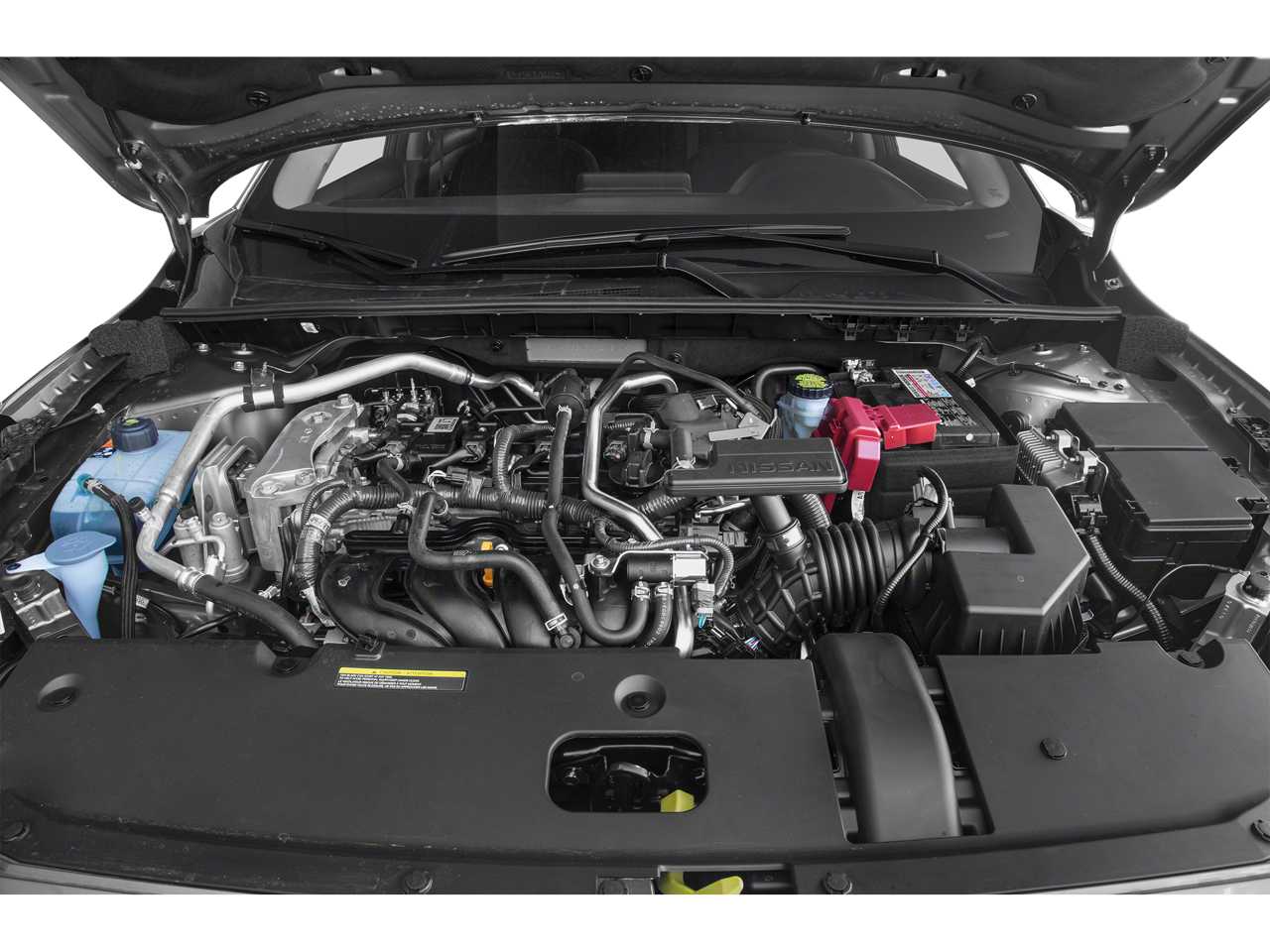 2021 Nissan Sentra SV 8