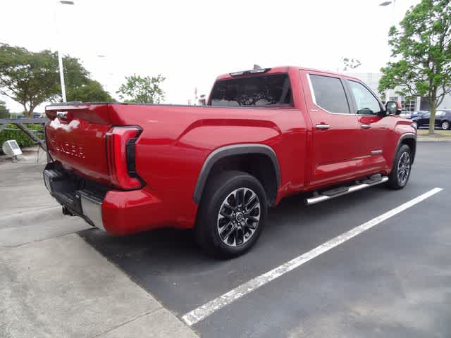 Thumbnail: 2022 Toyota Tundra - 6