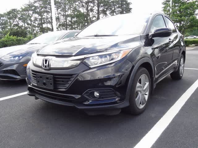 2019 Honda HR-V EX Hero Image