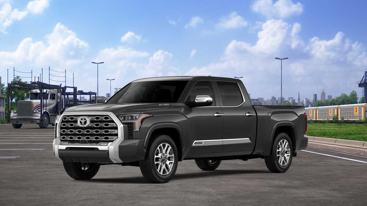 Thumbnail: 2026 Toyota Tundra - 1