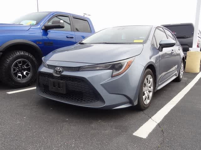 Thumbnail: 2020 Toyota Corolla - 2