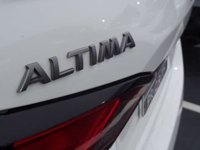 Thumbnail: 2025 Nissan Altima - 20
