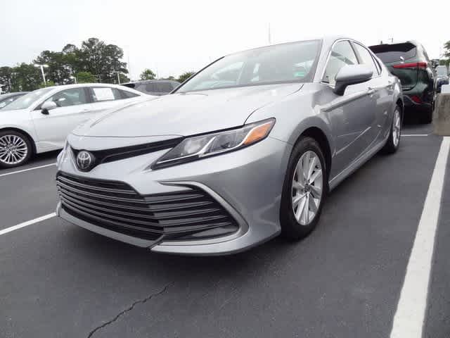 2022 Toyota Camry LE -
                  Chesapeake, VA