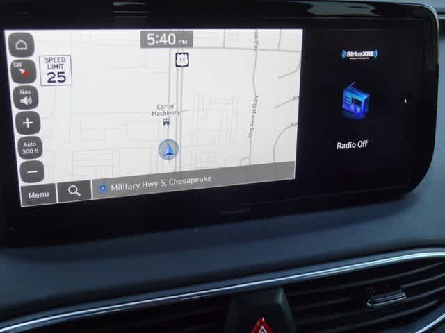 Thumbnail: 2023 Hyundai Santa Fe - 24