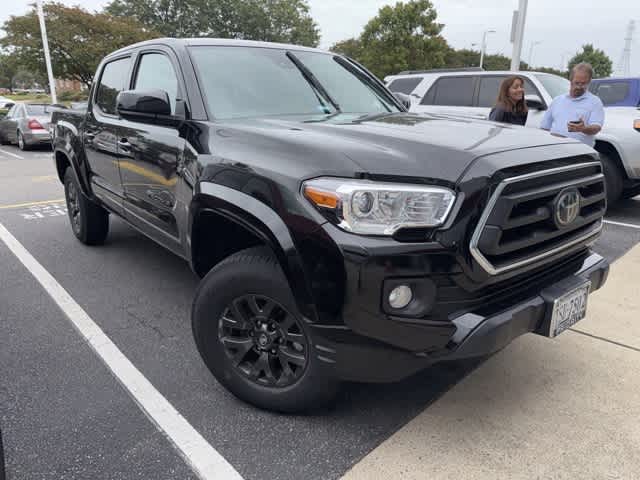 Thumbnail: 2023 Toyota Tacoma - 3
