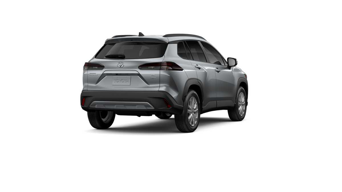 Thumbnail: 2026 Toyota Corolla Cross - 9