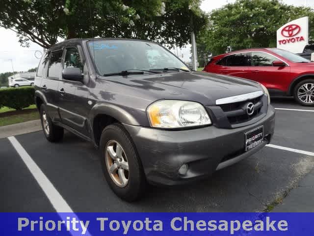 2006 Mazda Tribute i 3