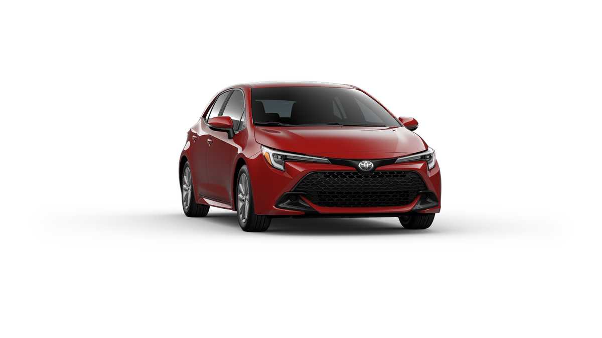 Thumbnail: 2025 Toyota Corolla - 16