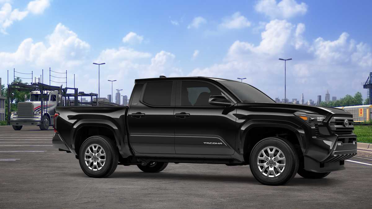 Thumbnail: 2026 Toyota Tacoma - 14